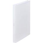  King Jim прозрачный файл hiktas прозрачный A4 вертикальный type 60 карман . белый 360 раз с обратной почтой возможность компактный [02] ( всего 1100 иен и больше . покупка возможно )