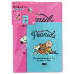 スヌーピー ノート 2冊