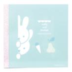 miffy Miffy квадратное память B рисунок зеленый 100 листов шербет весна лето симпатичный Be eses[01] ( всего 1100 иен и больше . покупка возможно )