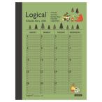 na бегемот cocos nucifera 2026 год блокнот * dia Lee логический dia Lee месяц промежуток Note модель A A6 кемпинг месяц промежуток блок [02] ( всего 1100 иен и больше . покупка возможно )