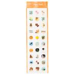 暦生活 ダイアリーシール 秋 [01] 〔合計1100円以上で購入可〕