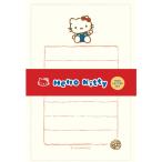  Hello Kitty Mini письмо комплект закуска party Mino японская бумага бумага для писем конверт письмо retro симпатичный Sanrio старый река бумага .[01] ( всего 1100 иен и больше . покупка возможно )