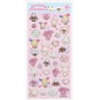  Sanrio ki черновой chi полимер .. наклейка MXhe Ise i заяц Usahana /ba колено прозрачный цельный ламе симпатичный Sanrio M план [01] ( всего 1100 иен и больше . покупка возможно )