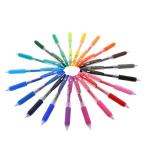 ゼブラ サラサクリップ 0.7mm 20色 全色 セット ジェルボールペン SARASA  [01] 〔合計1100円以上で購入可〕