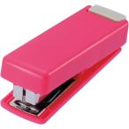 リヒトラブ ホッチキス コンパクト ホチキス 赤 M-20-3 [02] 〔合計1100円以上で購入可〕