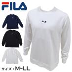 FILA мужской футболка тренировочные топы M L LL длинный рукав унисекс для мужчин и женщин осень весна женский one отметка обратная сторона шерсть 