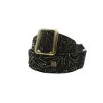 GET'M GET'M STRAPS（ゲットムゲットムストラップ） その他ストラップ Rock'N'Roll Black/Gold Damask