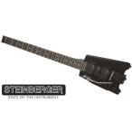 STEINBERGER（スタインバーガー） その他ギター Spirit GT-PRO DELUXE Outfit (Left-handed; HB-SC-HB) Black