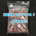 国産冷凍ピンクマウスM 100匹入り