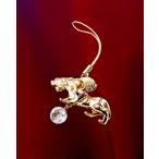 ギャンブル運向上ひきゅうストラップ...