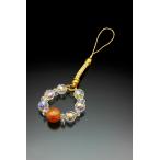 病魔撃退・太陽パワーストラップ白水...