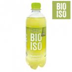 炭水化物・塩分・カロリー控えめのスポーツドリンク BIO ISO ビオ・アイソ オーガニックスポーツドリンク グレープフルーツ&レモン 24本 10641001 飲料