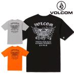 ショッピング寅 正規品 VOLCOM ボルコム メンズ 半袖 Ｔシャツ AF312400 TOKYO TRUE FEATURED ARTIST YUSUKE TIGER 半袖Tシャツ 寅 タイガー 虎 2024 ヴォルコム ブランド