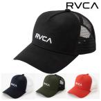 ショッピングメッシュキャップ 正規品 RVCA ルーカ メンズ メッシュキャップ  CAP 帽子 BE041-913 RECESSION TRUCKER キャップ BE041913 カーブバイザー ラウンドバイザー 刺繍 ロゴ  ルカ