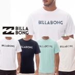 正規品 ビラボン BILLABONG メンズ Tシャツ USAコットン BF011-200 UNITY LOGO 半袖Tシャツ 半そでTシャツ BF011200 ロゴ ブランド 2025