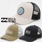 ビラボン BILLABONG メンズ カーブバイザー メッシュキャップ CAP 帽子 BF011-968 ADIV RANGE TRUCKER キャップ BF011968 メッシュ トラッカー ラウンドバイザー