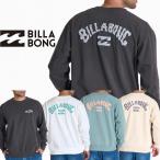 ショッピングビラボン ビラボン BILLABONG メンズ ヘビーウェイト ロンT オーバーフィット BF012-002 SUN BLOCK BF012002 長そでTシャツ ロゴ ブランド サーフブランド サーフィン