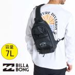 ショッピングビラボン BILLABONG ビラボン 7リットル ワンショルダー バッグ ボディバッグ かばん BF012-925 UTILITY ONE SHOULDER 7L BF012925 ショルダーバッグ ブランド ターポリン