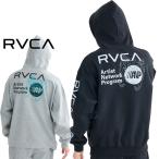 RVCA Roo ka мужской Parker BF042-025 OVER PRINT HD Parker BF042025 выставить возможность тренировочный тренировка одежда довольно большой LUKA бренд 