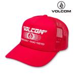 正規品 VOLCOM ボルコム メンズ メッシュキャップ CAP 帽子 D5512511 Road Tested Cheese Hat ロゴ メッシュ キャップ ヴォルコム ブランド ラウンドバイザー