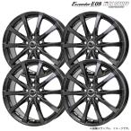  Exceeder E08 колесо 4 шт. комплект 19x7.5J 5H 114.3 +48 блеск стальной (GGM) / 19 дюймовый hot штат служащих HOT STUFF Exceeder E08