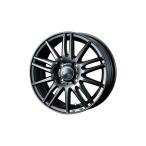 個人宅可 ザミック ティート アルミホイール4本セット 16x6.0J 4H 100 50 ディープメタル/16インチ ZAMIK TITO