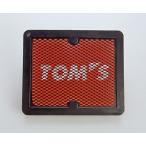 トムス エアクリーナー スーパーラムII アリスト JZS16#用 純正品番17801-TSR20