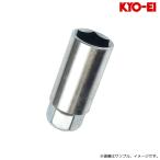 協栄産業 二面幅変換アダプター 内19HEX/外21HEX φ26 L=60 / (A13WK) 変換 Adapter KYO-EI キョーエイ