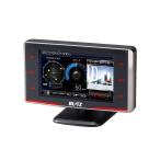BLITZ レーザー＆レーダー探知機 MSSS新周波数対応モデル タッチレーザー Touch-LASER (TL313R)レーダー探知機本体
