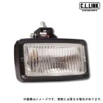 シーエルリンク CL20 1型 角形フォグランプ 1個 / C.L.LINK