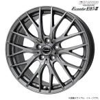 ショッピングII エクシーダー E05II ホイール1本 19x7.5J 5H 120 +38 ダークシルバー(DS) / 19インチ ホットスタッフ HOT STUFF Exceeder E05II