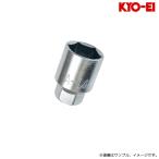 協永産業 二面幅変換アダプター 内21HEX/外19HEX φ28 L=40 / 変換 Adapter (A14) KYO-EI