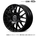 MIDeks Crew sivu029M 19x7.5J 5H 114.3/120 +38 semi блеск черный (SBK) / 19 -дюймовые колесные диски 1 шт. MID EXCLUSIVE