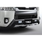 ショッピング200MS TRD フロントスポイラー(LED付) ハイエース/レジアスエース 200系 / MS341-26003