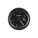 ピボット 油圧計（白） φ52 GSP-5 センサータイプ 白照明/pivot GSP-5