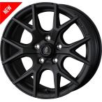 個人宅直送可 マッドヴァンス SD ホイール1本 16x6.0 5H 139.7 -5 フルマットブラック/MUD VANCE SD