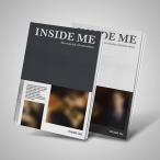 キム・ソンギュ (Infinite) 3rdミニアルバム INSIDE ME CD (韓国盤)