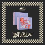 ITZY 1st アルバム CRAZY IN LOVE Special Edition (JEWELCASE VER.) CD (韓国盤)