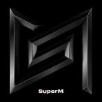 SuperM 1stミニアルバム SuperM CD (韓国盤)