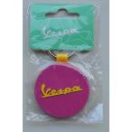Vespa силикон раунд брелок для ключа 