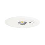 ショッピング照明 パナソニック LED非常用照明器具 #O 埋込φ100 中天井用~6m 30分間タイプ 昼白色 NNFB93605C