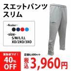 バスケットウェア　秋冬物セール　人気スウェットパンツ　裾ボタン　 乾きが早い　軽い　動きやすいスウェット　国内生産　フープスター スウェットスリムパンツ