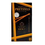 井原水産 カズチープレッツェル ブラックペッパー 45g(22.5g×2袋) お菓子 スナック おやつ おつまみ 黒胡椒