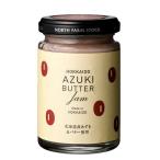 North Farm Stock Hokkaido фасоль адзуки масло джем (130g) North ферма stock Hokkaido производство маленький бобы хлеб. ..