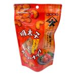 yama большой ..... минтаевая икра кешью 45g( шт упаковка включая ) Hokkaido старый flat блок .. барабан закуска закуска легкая закуска . данный земля sake. .