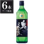 若竹鬼ころし純米吟醸720mlx6...