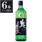 若竹鬼ころし純米吟醸720mlx6...