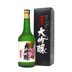 酒呑童子純米大吟醸白吟しずく720...