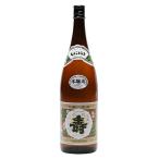 千代寿本醸造1.8L1800mlx...