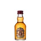 シーバスリーガル12年 40度 50ml x 120本 ケース販売 送料無料 本州のみ ペルノ スコットランド ブレンデッドスコッチウイスキー ギフト不可
